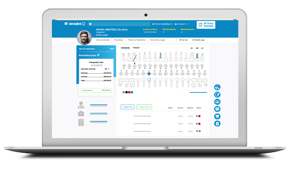 Dentalink, el Software Dental Líder en Chile